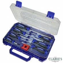 Picture of Faithfull Soft Grip Screwdriver Set